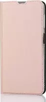 Dėklas „Wave BookCase“, „Samsung Galaxy A32 5G“, „Rose Gold“.