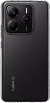 Tactical TPU dėklas skirtas Xiaomi Redmi Note 14 5G skaidrus