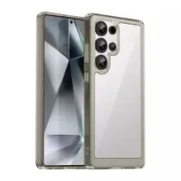 Hurtel Outer Space Case Samsung Galaxy S25 Ultra – dėklas telefonui juodos spalvos