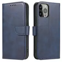 Hurtel Magnet Case Samsung Galaxy S24 FE dėklas telefonui mėlynos spalvos