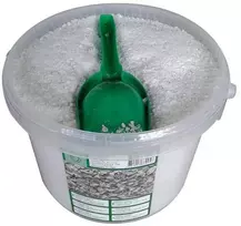 Nežinomas Techninė druska 04010, 0,2–5 mm, 12 kg