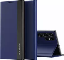 Hurtel Sleep Case Pro Samsung Galaxy S25 Ultra dėklas telefonui mėlynos spalvos