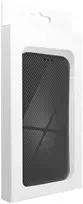 Dėklas Oem Flip case for iPhone 16 PLUS Folio Side Magnet pilka
