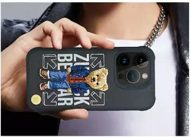 4Tel ZUCK BEAR dėklas SAN FRANCISCO FORTUNE, skirtas IPHONE 16 socialinei atmosferai