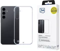 Samsung Galaxy S24 - 3mk Just20g skaidrus dėklas