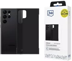 Dėklas Samsung Galaxy S22 Ultra 5G - 3mk Just20g Matt Case