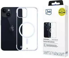Dėklas 3Mk Protection 3mk Just20g MagCase for iPhone 14 Plus - transparent