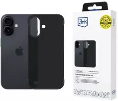 Dėklas Apple iPhone 16 Plus - 3mk Just20g Matt Case