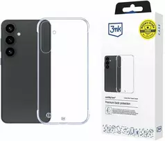 3MK Just20g skaidrus dėklas Samsung Galaxy S25