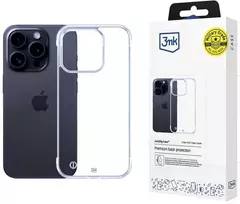 Apple iPhone 13 Pro Max - 3mk Just20g skaidrus dėklas