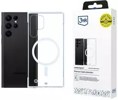 Dėklas 3MK Just20g Magdo Samsung Galaxy S24 Ultra