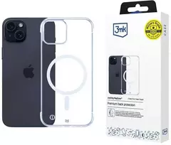 Dėklas 3Mk apsauga 3mk Just20g MagCase iPhone 15 Plus - skaidrus