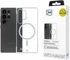 Dėklas 3MK Just20g MagCase Samsung Galaxy S25 Ultra