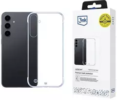 Dėklas 3MK Just20g Clear Case do Samsung Galaxy S24+