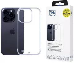 3MK Just20g Clear dėklas skirtas Apple iPhone 16 Pro Max