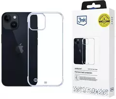 Dėklas 3Mk Protection 3mk Just20g Clear Case for iPhone 13 - transparent