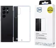 Samsung Galaxy S23 Ultra - 3mk Just20g skaidrus dėklas