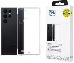 Dėklas 3MK Just20g Clear Case do Samsung Galaxy S24 Ultra