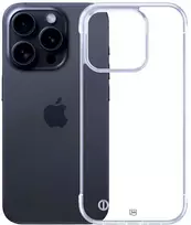 Dėklas 3MK Just20g Clear iPhone 13 Pro