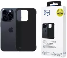 Dėklas Apple iPhone 15 Pro - 3mk Just20g Matt Case