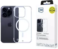 3MK Just20g MagDėklas Apple iPhone 16 Pro Max