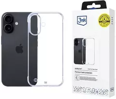 Apple iPhone 16 - 3mk Just20g skaidrus dėklas