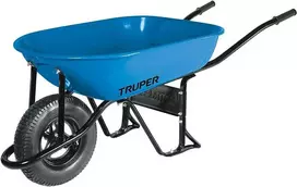 Karutis su metaline talpa 80L Truper®