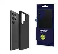 3MK Dėklas Hardy Silicone MagCase Juodas do Samsung Galaxy S25+