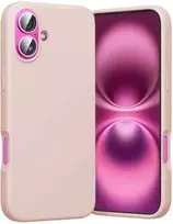 Dėklas Vention KUHP0-20 Case for iPhone 16 Plus MagSafe (Rožinė)