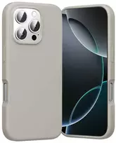 „iPhone 16 Pro Max“ „MagSafe“ dėklas Vention KUHM0-40 (pilkas)