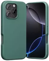 Vention KUHG0-30 dėklas, skirtas iPhone 16 Pro MagSafe (Žalias)