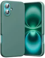 Vention KUHG0-20 dėklas, skirtas iPhone 16 Plus MagSafe (Žalias)