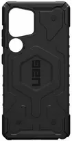 Dėklas Urban Armor Gear UAG Pathfinder, Juodas - Samsung Galaxy S25 Ultra