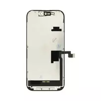 Dėklas Iphone Lcd „iPhone 16 Pro“ LCD ekranas ir jutiklinis blokas, juodas H03i (AAA)