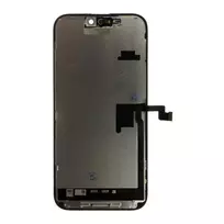 Dėklas Iphone Lcd „iPhone 16 Pro Max“ LCD ekranas + jutiklinis blokas, juodas H03i (AAA)