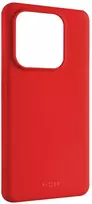 Dėklas FIXED Zadní pogumovaný kryt Story pro Xiaomi Redmi Note 14 5G raudona