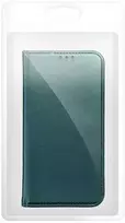 Dėklas Oem Flip case for Honor Magic 7 LITE Smart Magneto dark žalias
