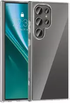 Dėklas Etteri „Telforceone“ po išvalymo „Samsung Galaxy S24 Ultra“.