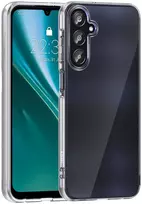 Dėklas Etteri „Telforceone Aftermarket Clear Samsung Galaxy A25 5G“ (pasaulinis)