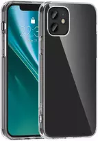 Dėklas Etteri Telforceone Aftermarket Clear Apple iPhone 12 / 12 Pro 6.1"