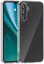 Dėklas Etteri „Telforceone“ antrinės rinkos skaidrus „Samsung Galaxy A34 5G“.