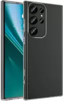 Dėklas Etteri „Telforceone“ po išvalymo „Samsung Galaxy S22 Ultra“.