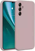 Dėklas Telforceone Etteri Silicone Samsung Galaxy A34 5G rožinės spalvos