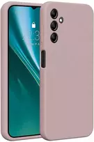 Dėklas Telforceone Etteri Silicone Samsung Galaxy A15 4G / A15 5G rožinės spalvos
