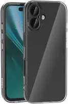 Dėklas Etteri Telforceone Aftermarket Clear Apple iPhone 16 Plus 6.7"