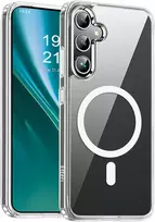 Dėklas Telforceone Etteri Hybrid Mag Samsung Galaxy A55 5G