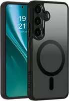 Dėklas Telforceone Eteri Matt Mag Samsung Galaxy A55 5G juoda
