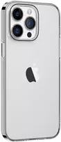 Comma dėklas, skirtas Hard Jacket, skirtas iPhone 15 Plus permatomas antibacterial