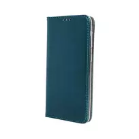 TelForceone Išmanusis magnetinis dėklas, skirtas "Google Pixel 8 Pro", tamsiai žalias