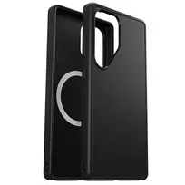 Samsung Otterbox Symmetry Magnet Galaxy S25 Ultra dėklas telefonui juodos spalvos
